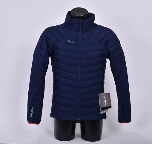Phenix Norway Alpine Team Middle Jacket navy brez našitkov